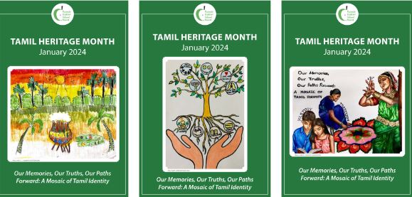 Tamil Heritage